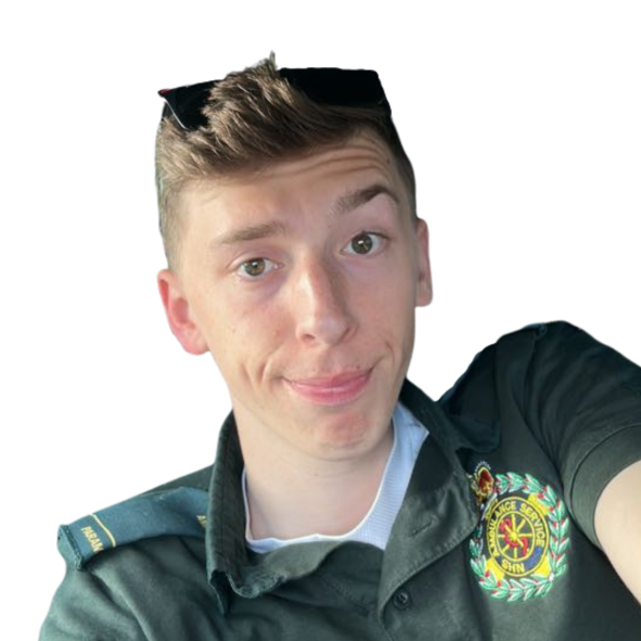 Josh, Paramedic, Trainer